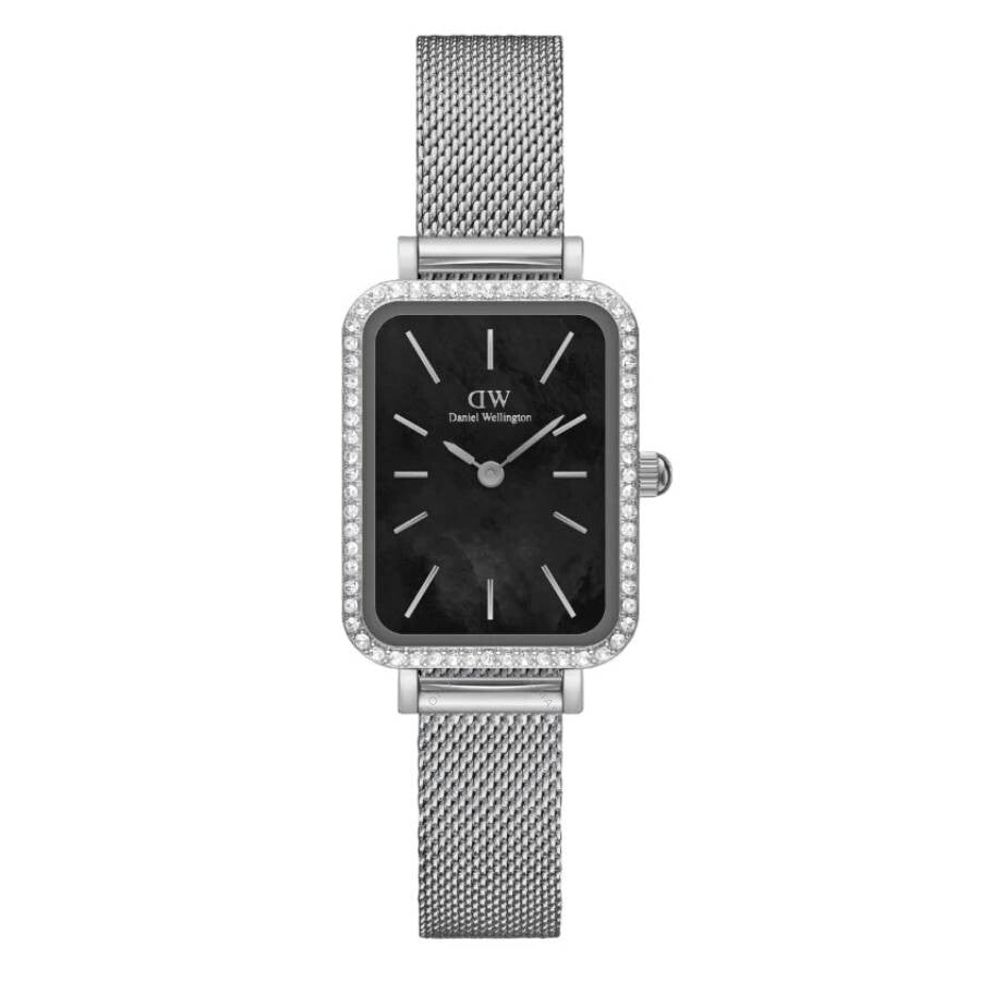 Daniel Wellington Quadro Quartz Crystal Ladies Watch DW00100667 - Dawson Watches
