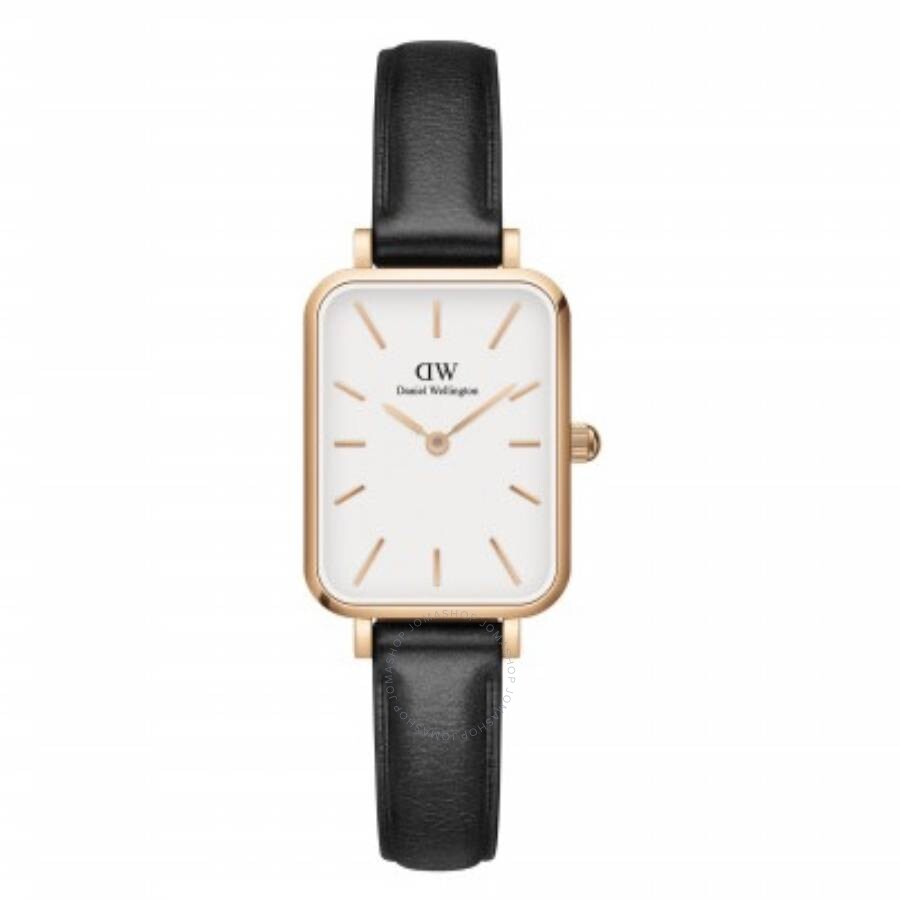 Daniel Wellington Quadro Quartz Ladies Watch DW00100434 - Dawson Watches