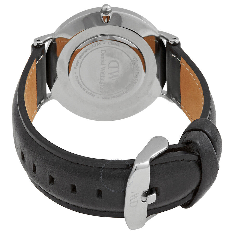 Daniel Wellington Sheffield White Dial Ladies Watch DW00100053 - Dawson Watches #3