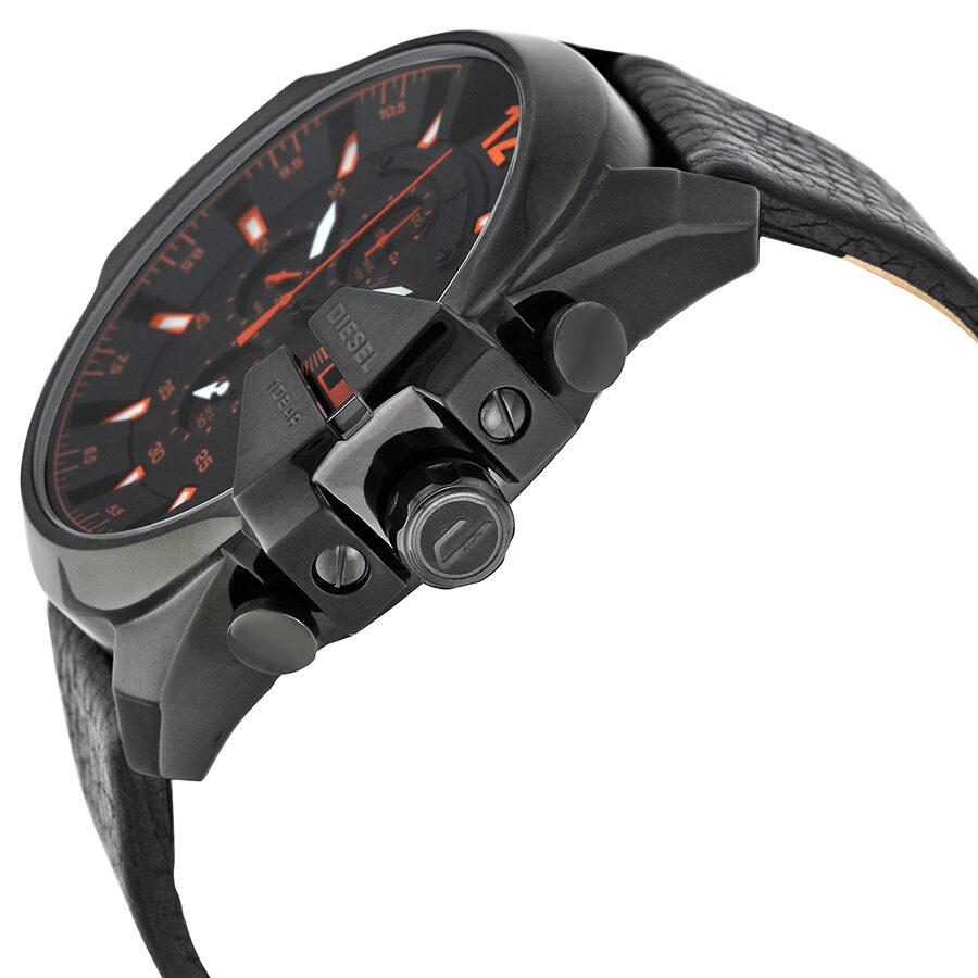 Diesel Mega Chief Watch DZ4291