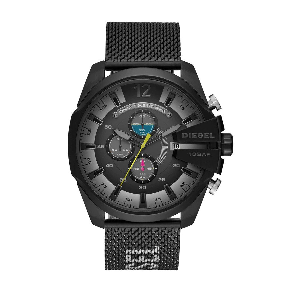 Diesel Mega Chief Chrono Watch DZ4514 - Watch