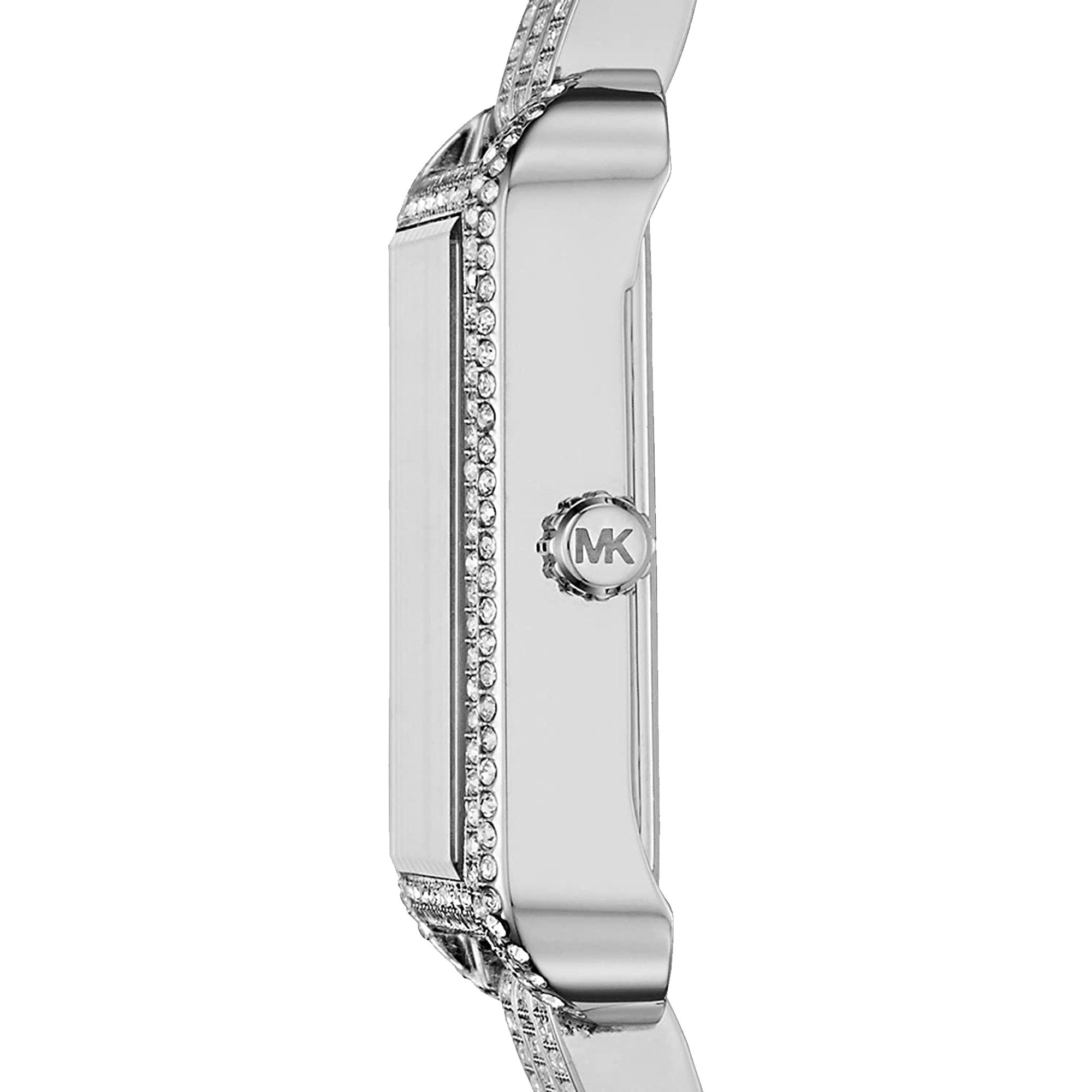 Michael Kors Square Lake Pave Women's Watch MK3662 - Dawson Watches #2