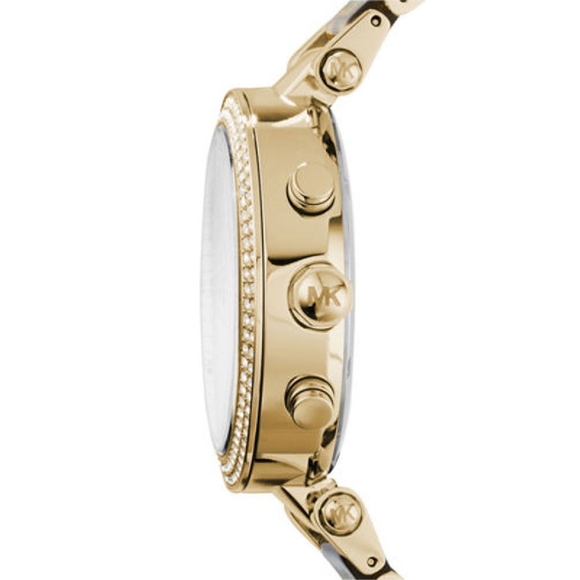 Michael Kors Parker Navy Blue Dial Women's Watch MK6262 - Kiwi Watches #2