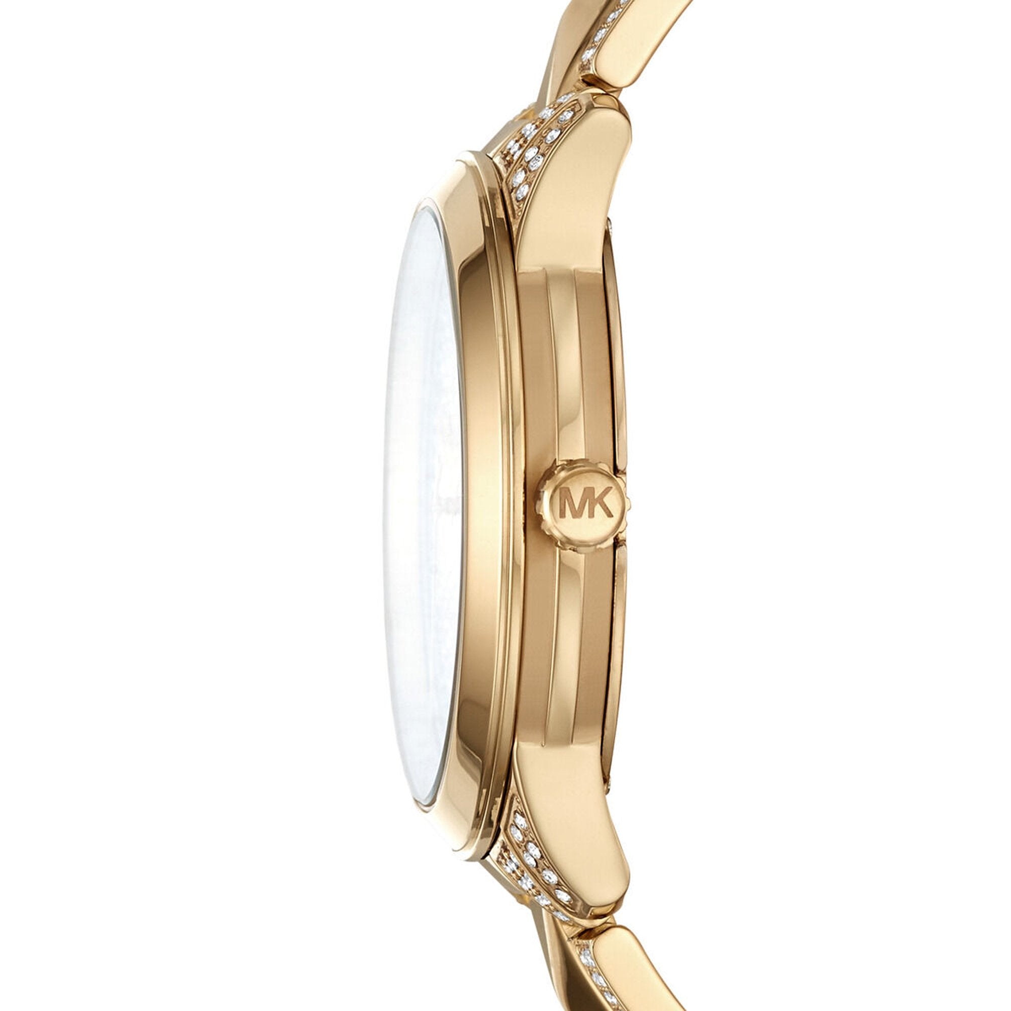 Michael Kors Runway Mercer Women's Watch MK6715 - Kiwi Watches #3