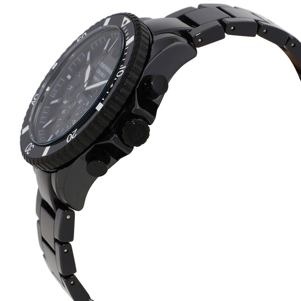 Armani Exchange Black Men's Watch - AR70010 AR70010 - Image 4