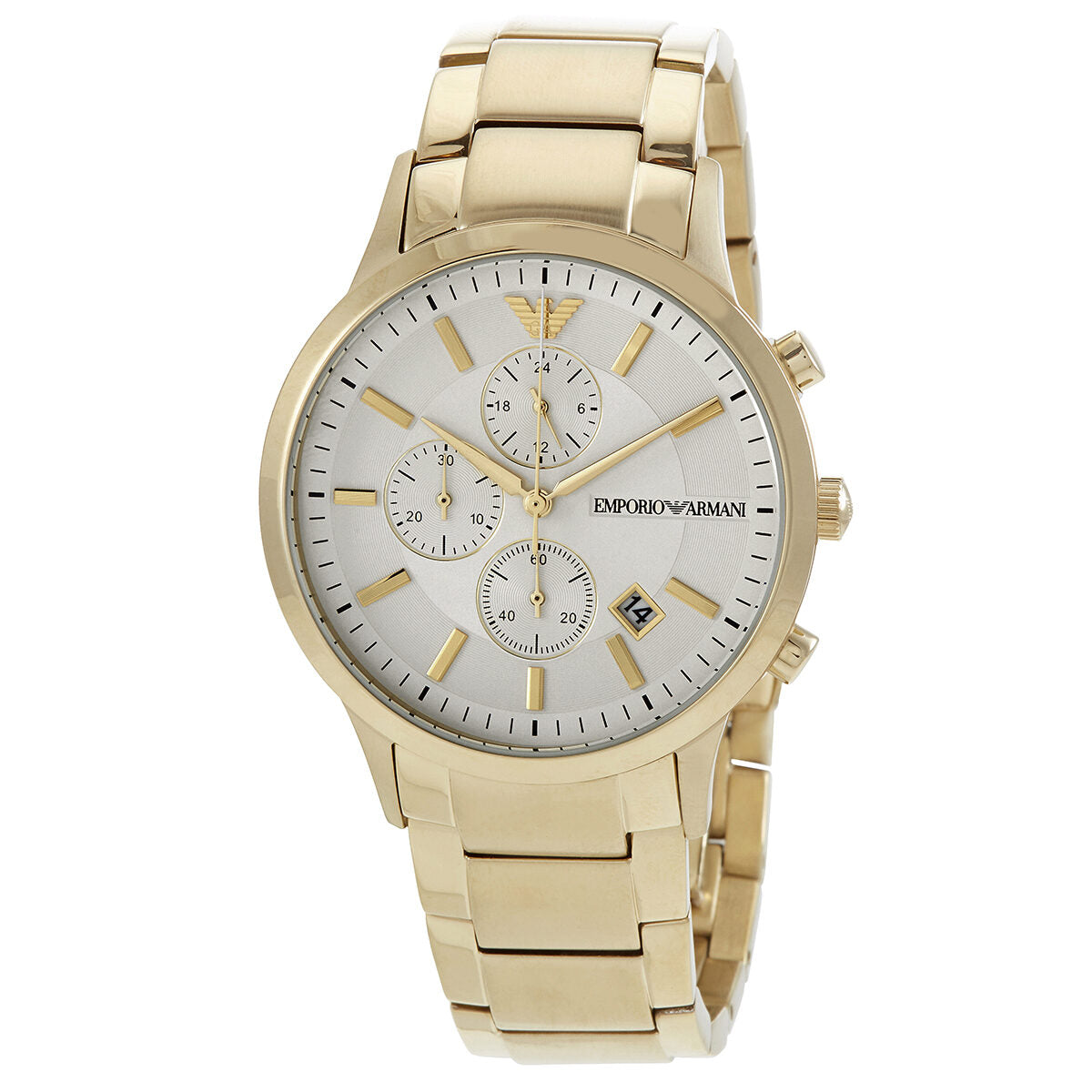 Emporio Armani Chronograph Quartz Men's Watch #AR11332 - Kiwi Watches