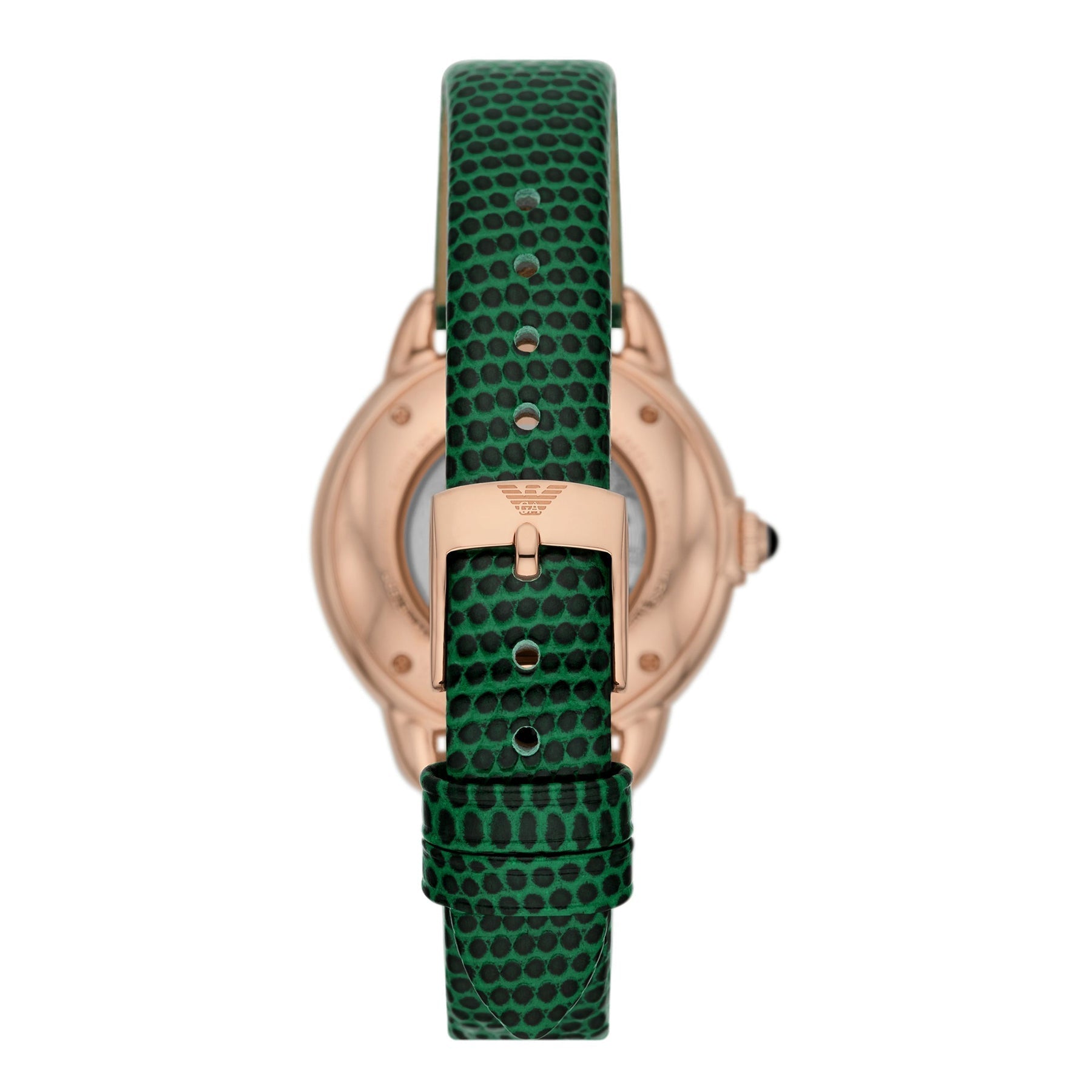 Emporio Armani Rose Gold Ladies Watch - AR60073 AR60073 - Image 2