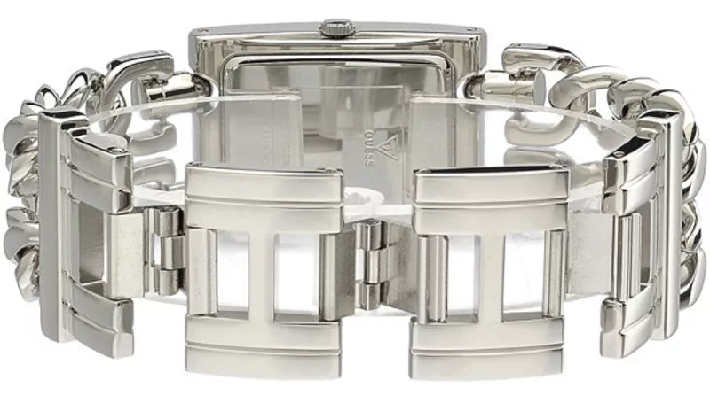 Guess Crystal Bezel Ladies Watch W95088L1