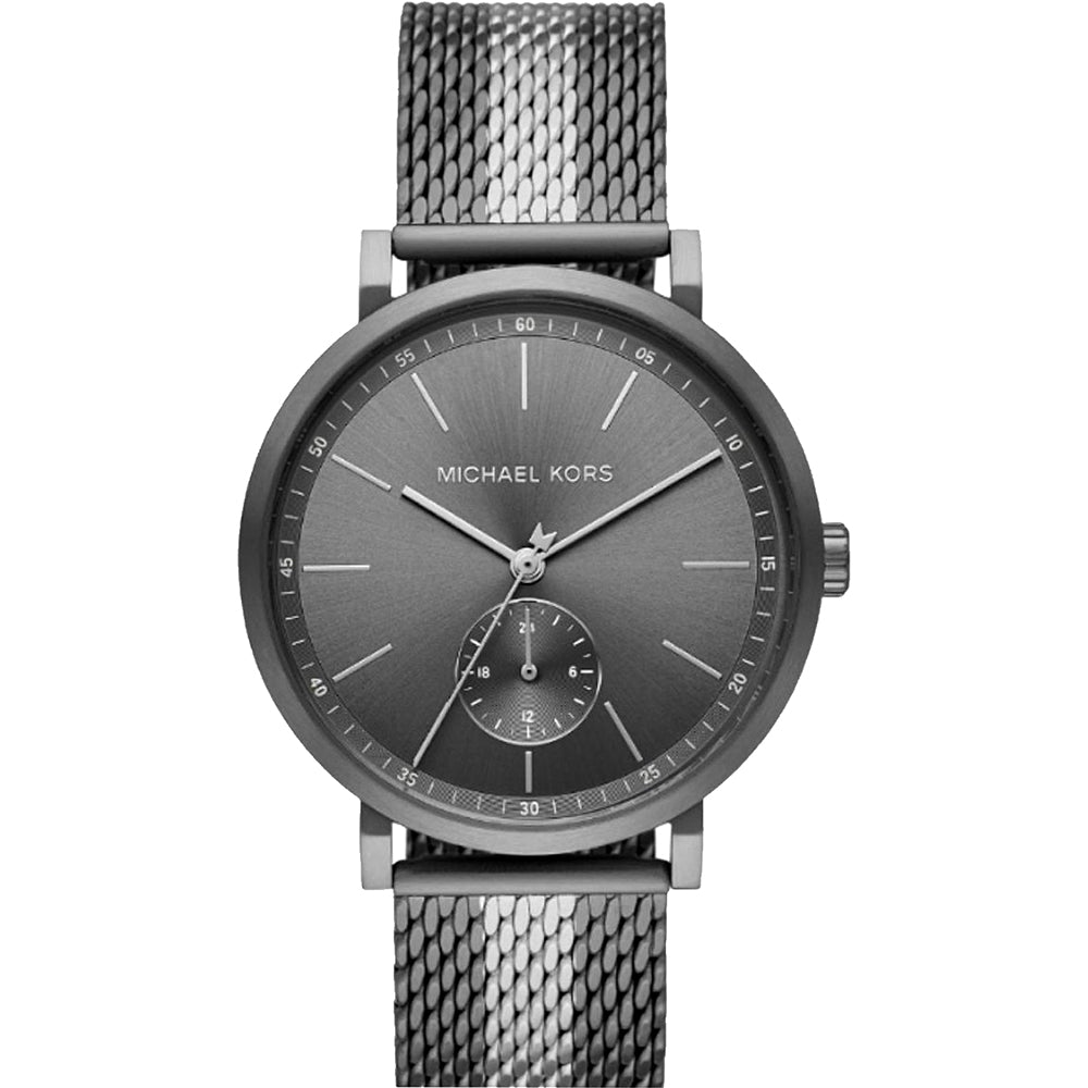 Michael Kors Irving Grey Unisex Watch MK8805 - Kiwi Watches