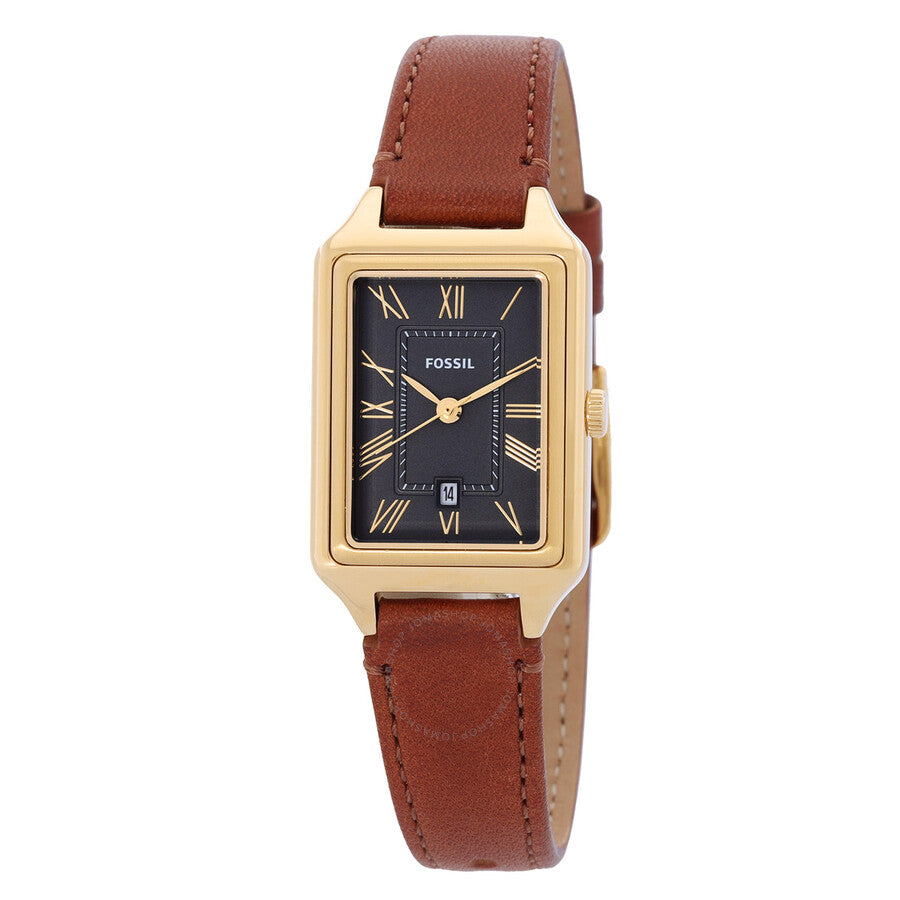 Fossil Raquel Quartz Gray Dial Ladies Watch ES5303