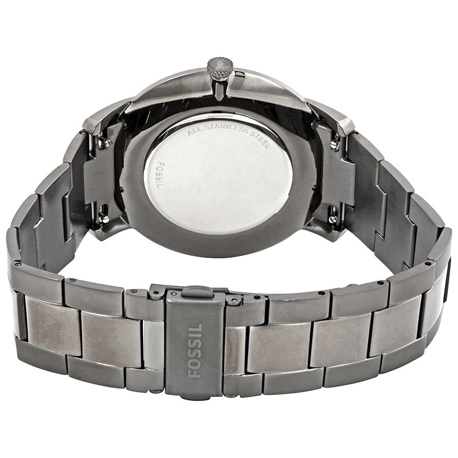 Fossil The Minimalist 3H Grey Dial Two-tone Men's Watch FS5459 - Dawson Watches #3