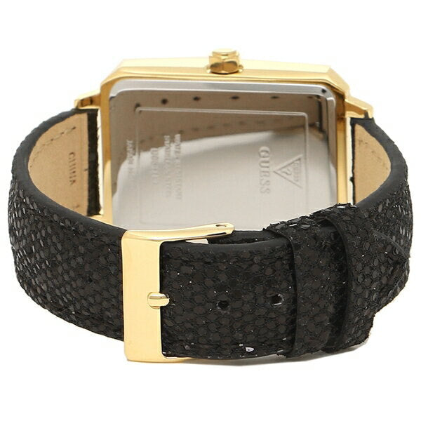 Guess Dressy Gold-Tone with Black Dial Women's Watch U0841L1 - Dawson Watches #2