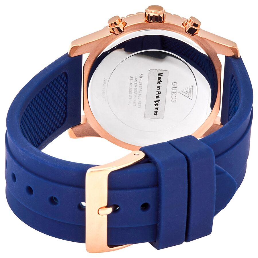 Guess Confetti Confetti Glitter Dial Ladies Watch W1098L6 - BigDaddy Watches #3