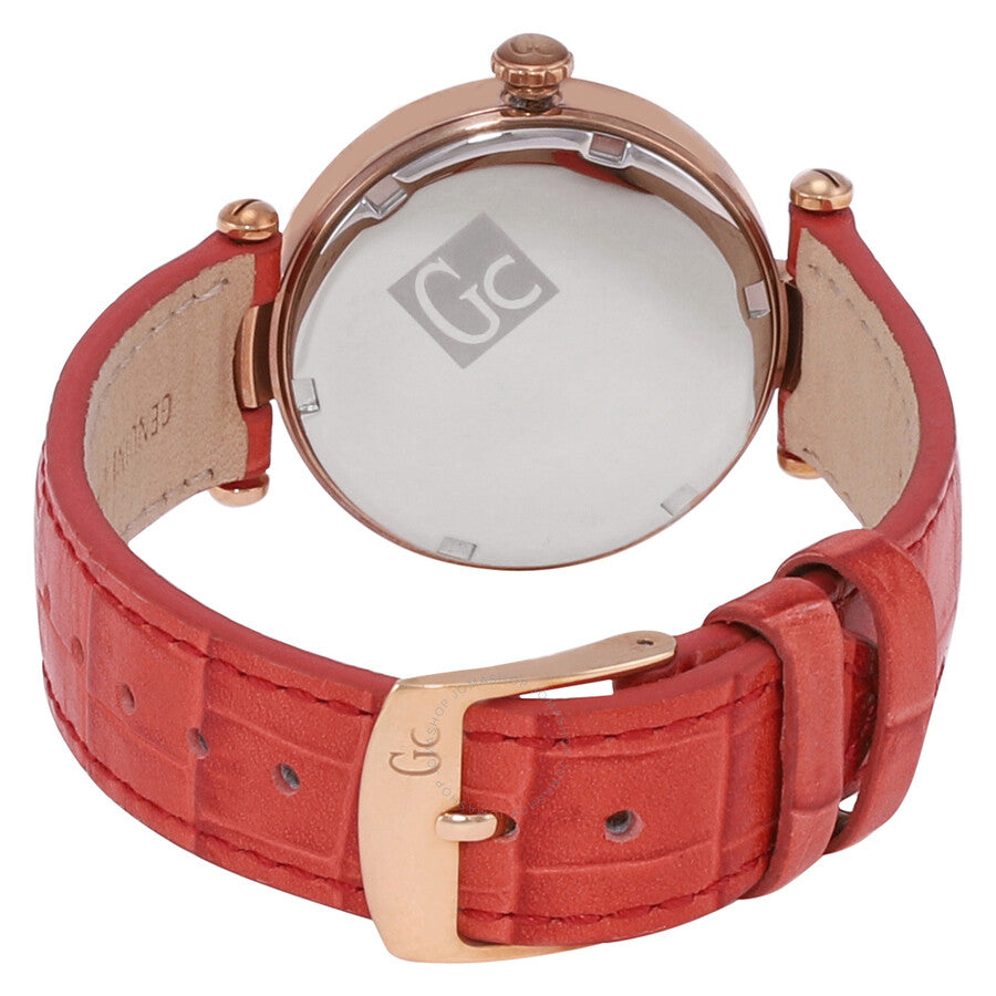 Guess Quartz Mother of Pearl Dial Ladies Watch Y12006L1 - Dawson Watches #3