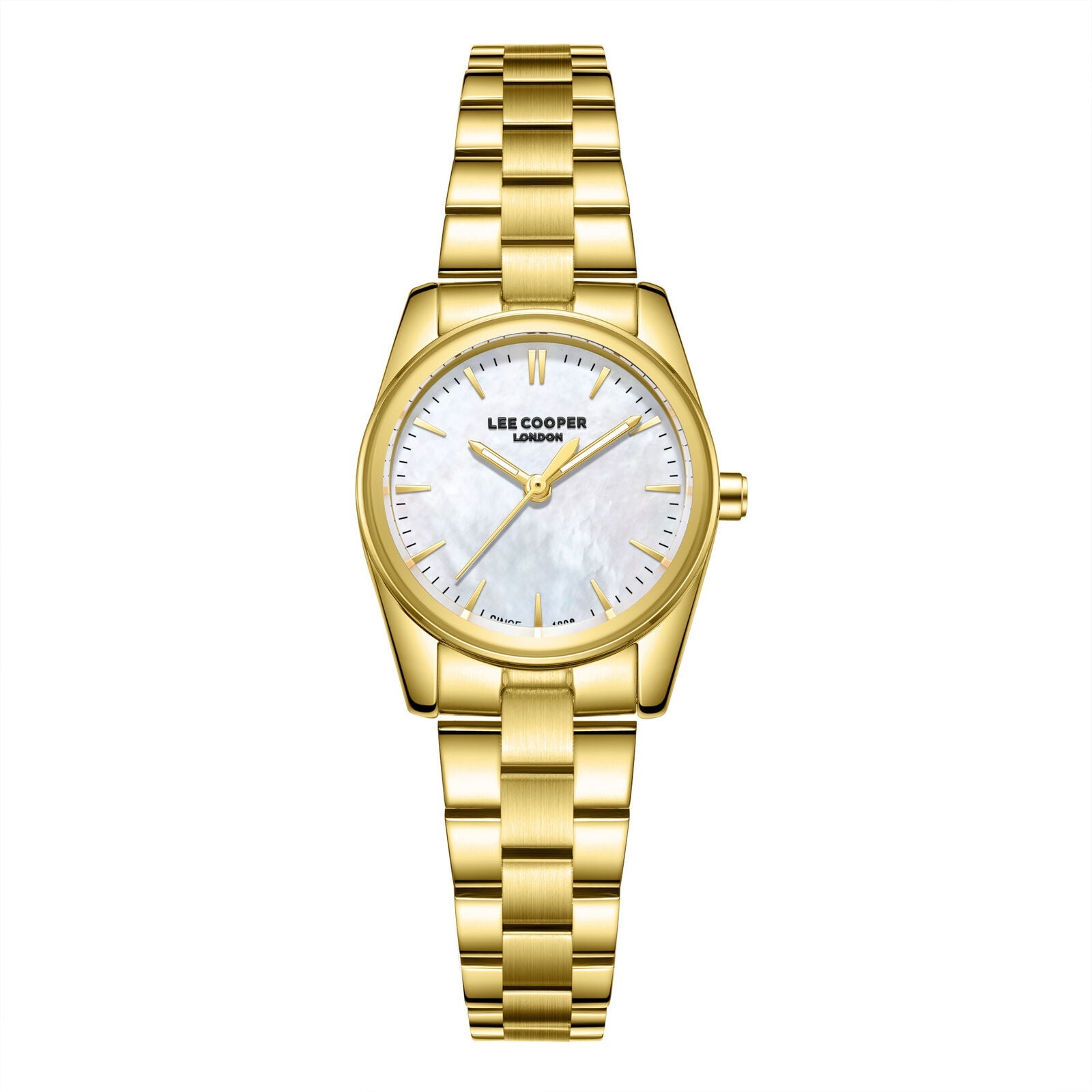 Lee Cooper Gold Ladies Watch LC08299.120 LC08299.120 - Image 1