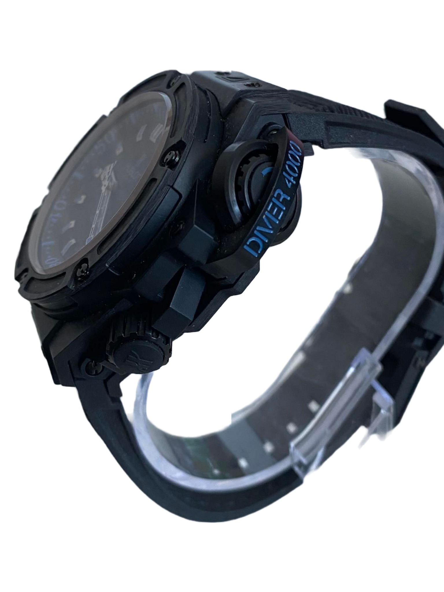 King Power Oceanographic 4000 Diver's Automatic Watch - Best of the Best