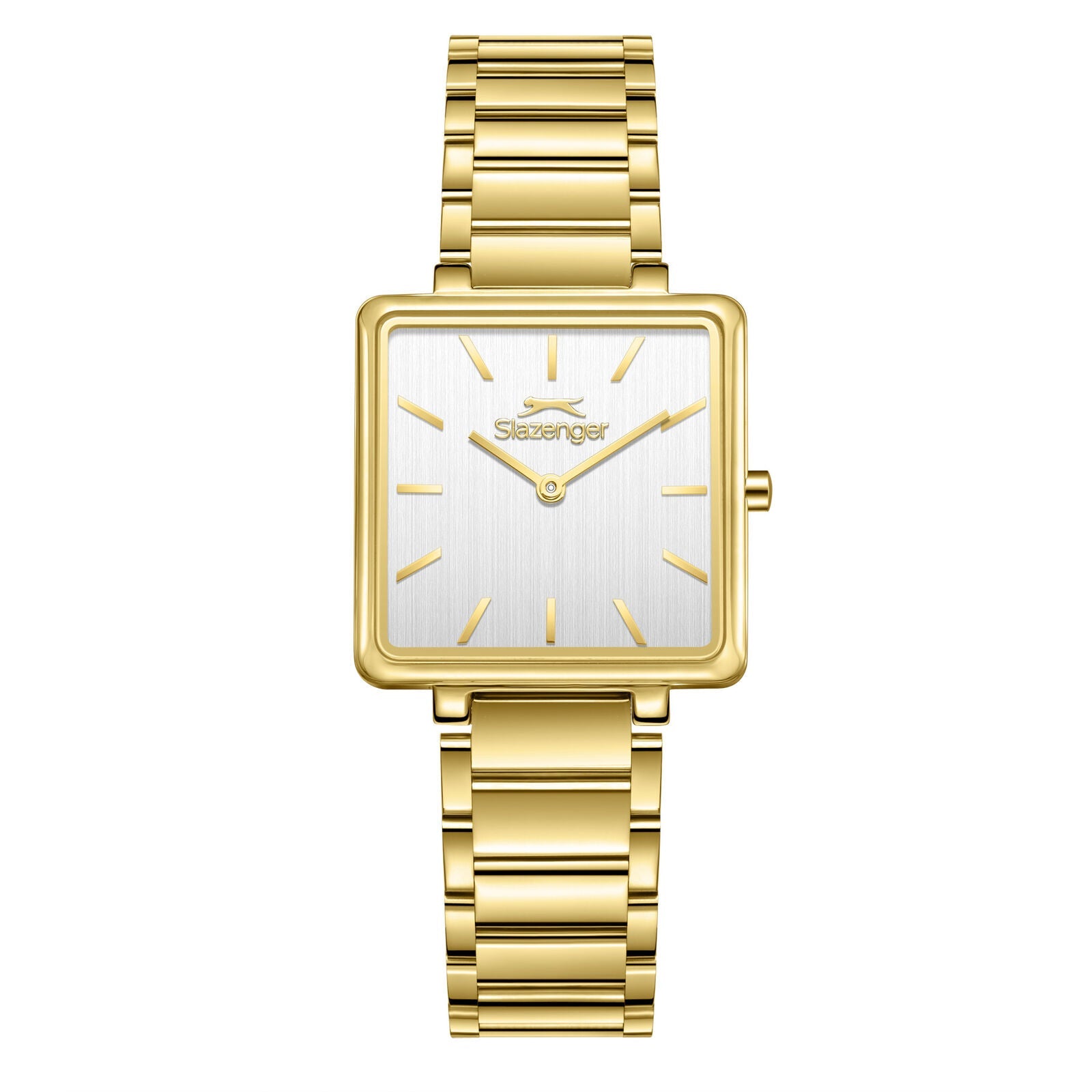 Slazenger Gold Ladies Watch SL.09.2588.3.120 SL.09.2588.3.120 - Image 1