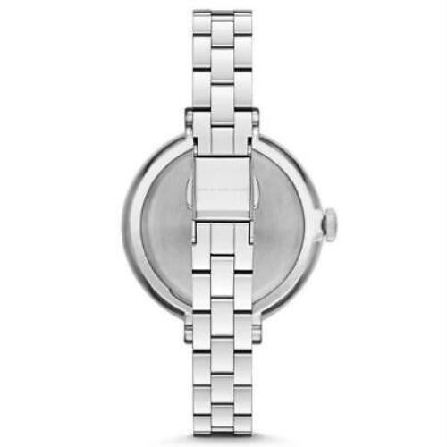 Marc Jacobs Sally Silver Dial 36mm Ladies Watch MBM3362