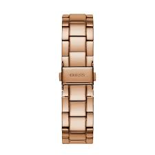 Guess Trend Black/Rose Gold Colored Steel Men's Watch W0170G3 - Dawson Watches #3