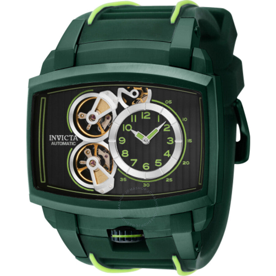 Invicta Akula Automatic Black Dial Men's Watch 41700 - Dawson Watches