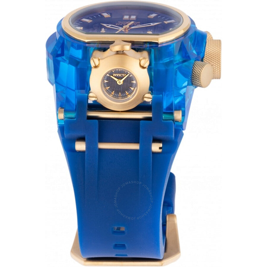 Invicta Bolt Zeus Magnum Chronograph GMT Quartz Men's Watch 46476 - Dawson Watches #2