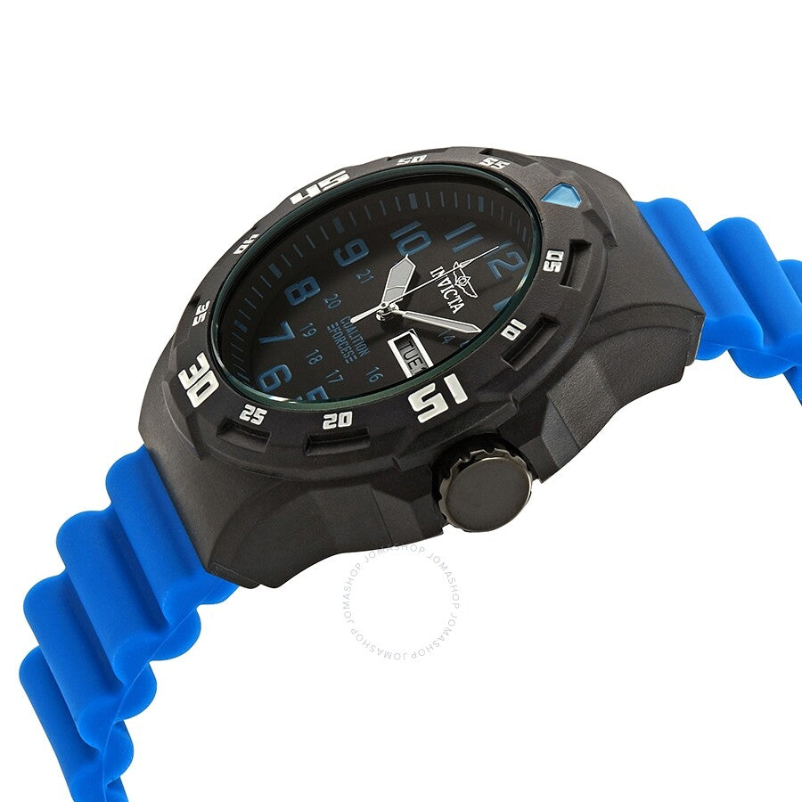 Invicta Coalition Forces Black Dial Men's Watch 25330 - Dawson Watches #2