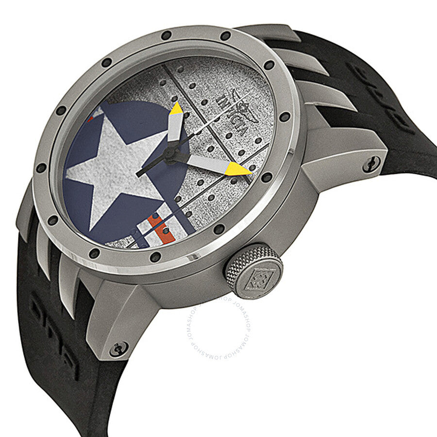 Invicta Dna Bomber Men's Watch 11647 - Dawson Watches #2