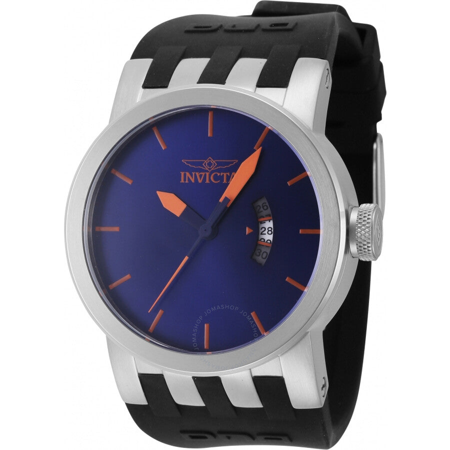 Invicta Dna Quartz Blue Dial Men's Watch 44223 - Dawson Watches
