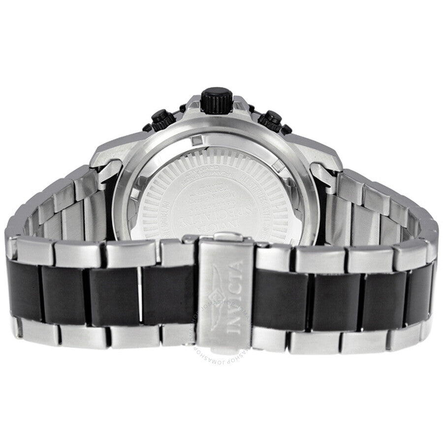Invicta II Collection Chronograph Two-tone Men's Watch 1326 - The Watches Men & Co #3