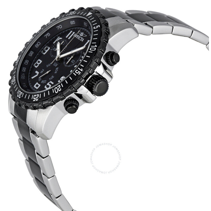 Invicta II Collection Chronograph Two-tone Men's Watch 1326 - Dawson Watches #2