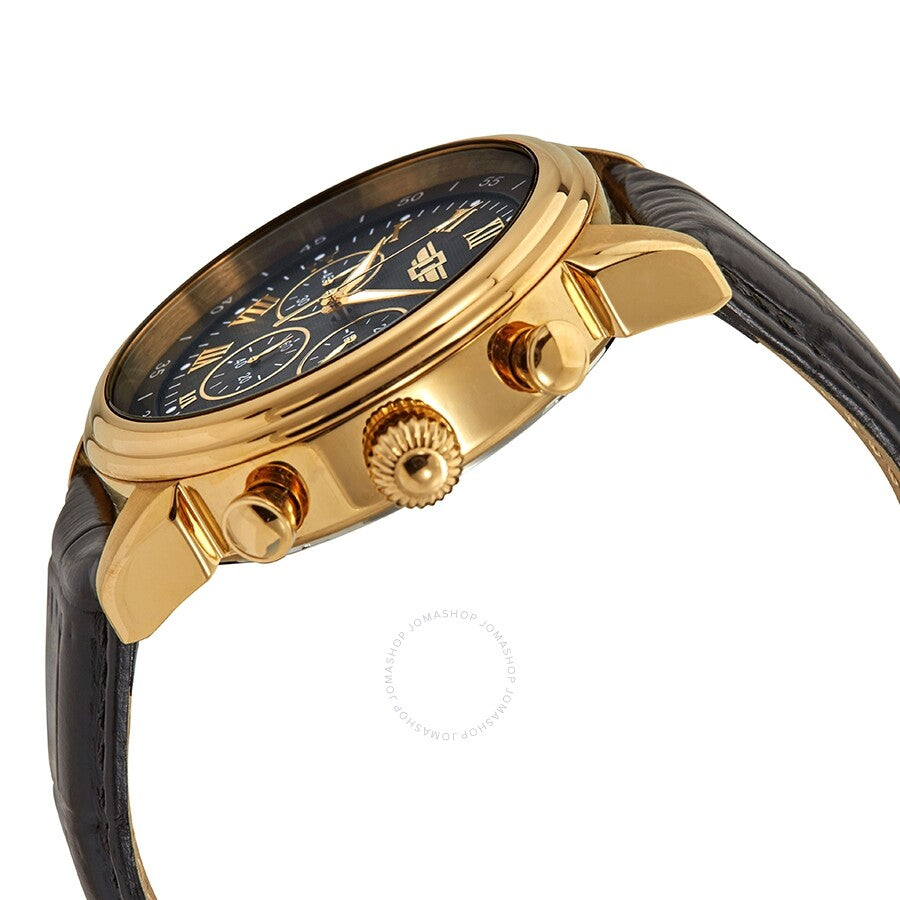 Invicta Invicta I Chronograph Black Dial Men's Watch IBI-90242-003 - Dawson Watches #2