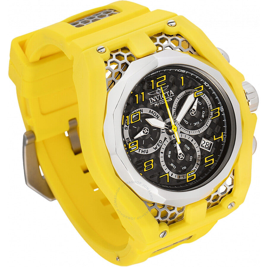 Invicta Invicta Racing Chronograph Quartz Black Dial Men's Watch 47206 - Dawson Watches #2