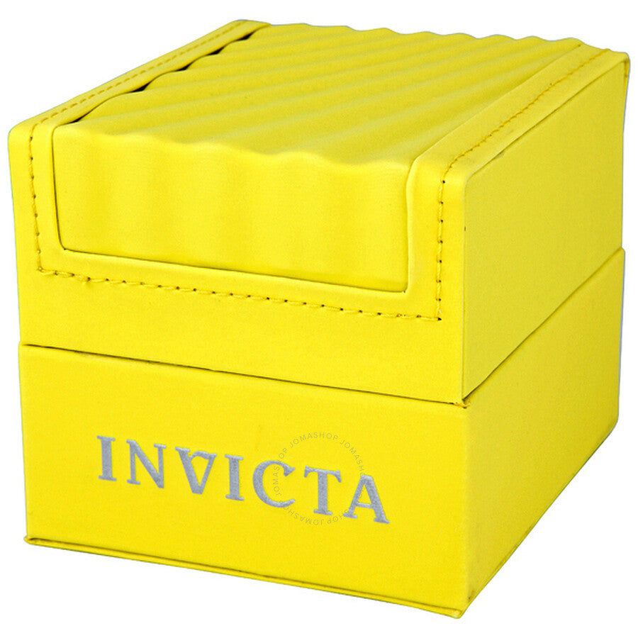 Invicta I-Force Lefty Chronograph Black Dial Gold-tone Lefty Men's Watch 1515 - Dawson Watches #4
