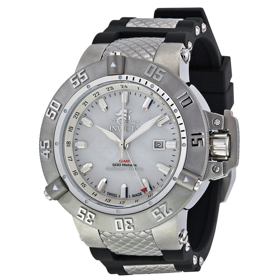 Invicta Men's Black Subaqua III Limited Edition Watch 0737 - Dawson Watches