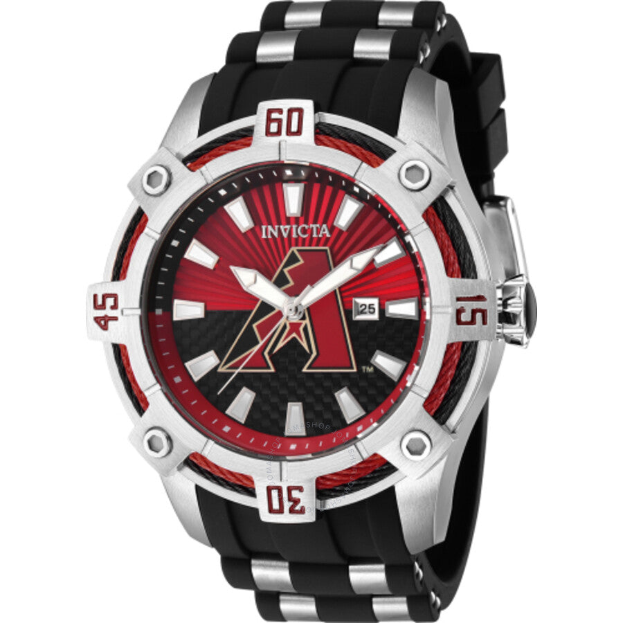 Invicta MLB Arizona Diamondbacks Quartz Men's Watch 43259 - Dawson Watches