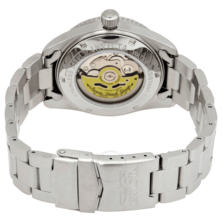 Invicta Pro Diver Automatic Black Dial Men's Watch 34336 - Dawson Watches #3
