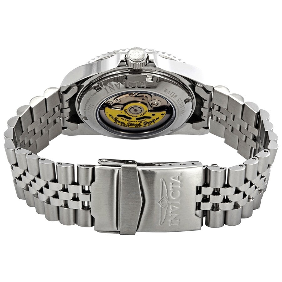 Invicta Pro Diver Automatic Blue Dial Stainless Steel Men's Watch 29179 - Dawson Watches #3