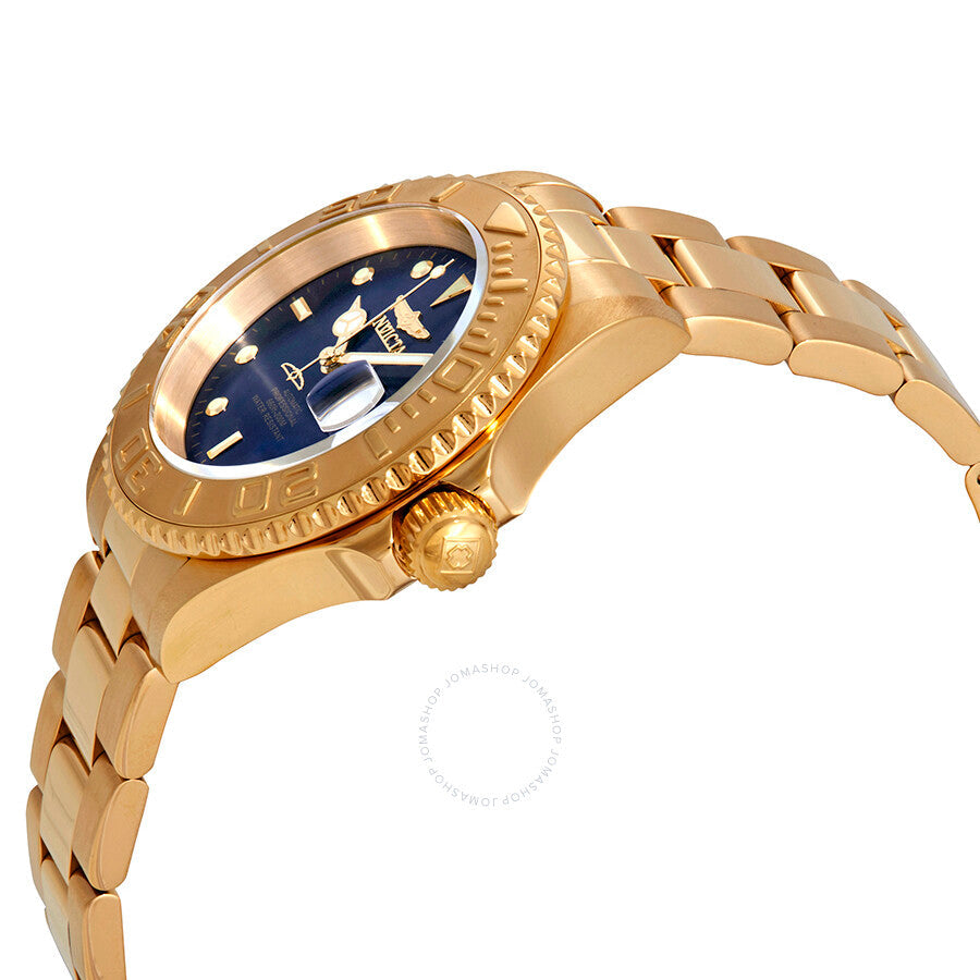 Invicta Pro Diver Automatic Blue Dial Men's Watch 26997 - Dawson Watches #2