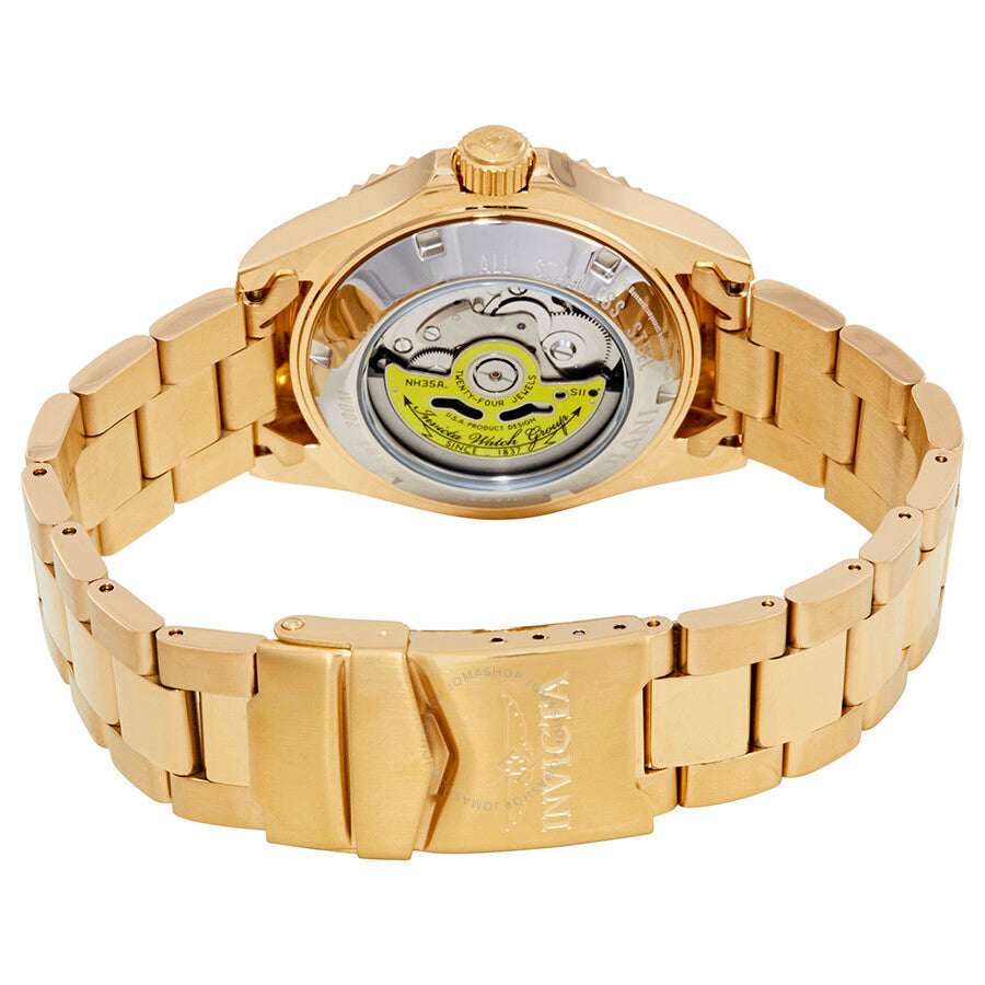 Invicta Pro Diver Automatic Blue Dial Men's Watch 26997 - Dawson Watches #3