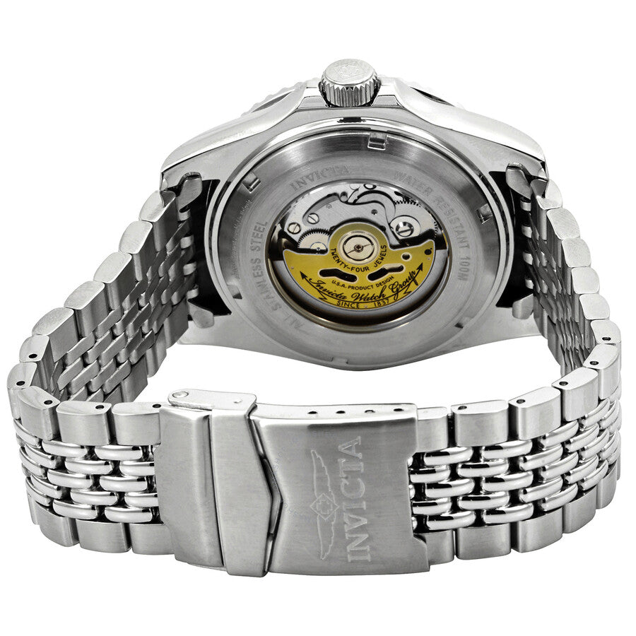 Invicta Pro Diver Automatic Blue Dial Stainless Steel Men's Watch 33503 - Dawson Watches #3