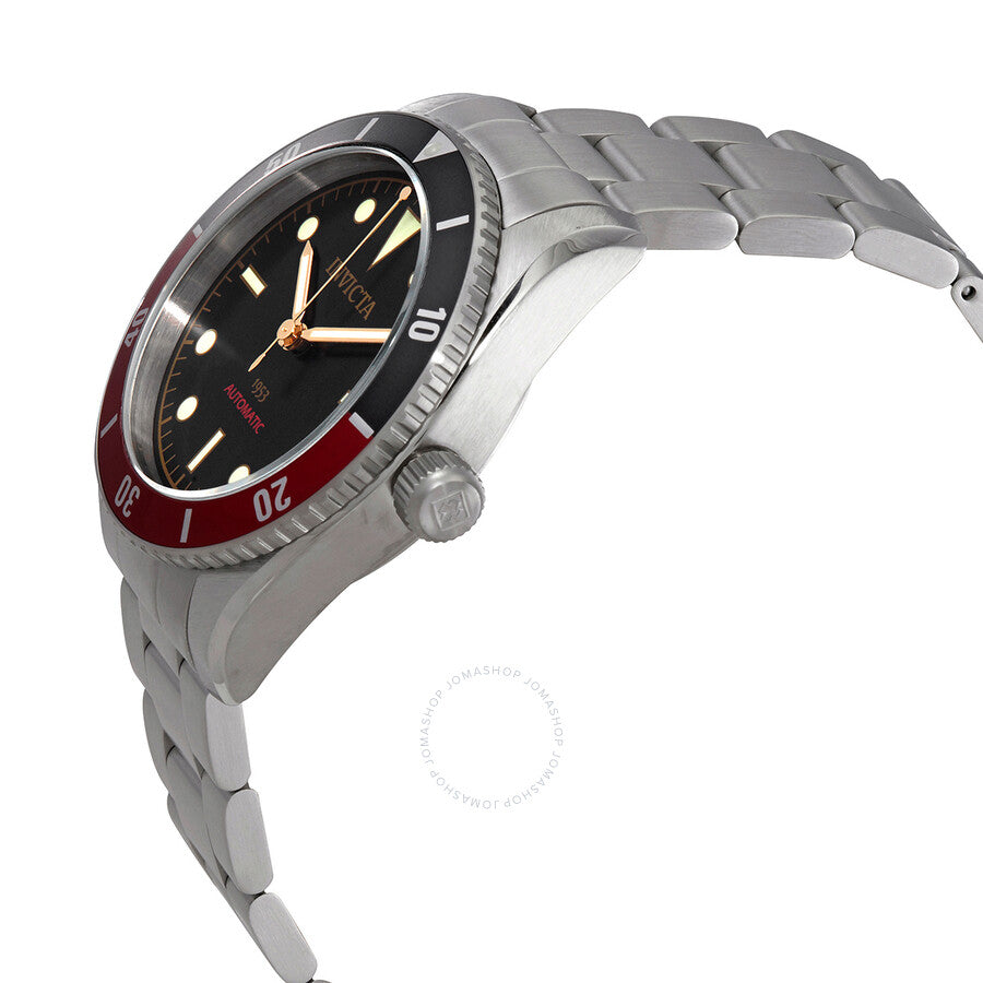 Invicta Pro Diver Black Dial Coke Bezel Men's Watch 34334 - Dawson Watches #2