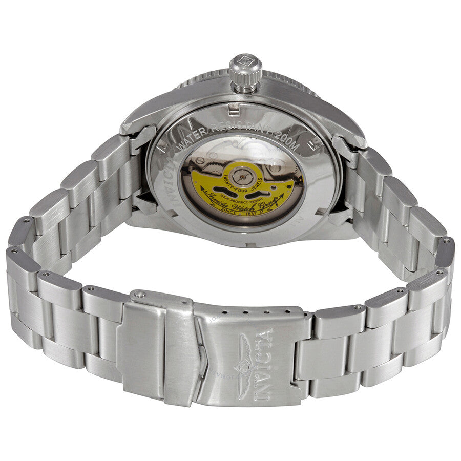 Invicta Pro Diver Black Dial Coke Bezel Men's Watch 34334 - Dawson Watches #3