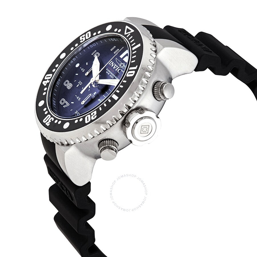 Invicta Pro Diver Chronograph Blue Dial Men's Watch 26731 - Dawson Watches #2