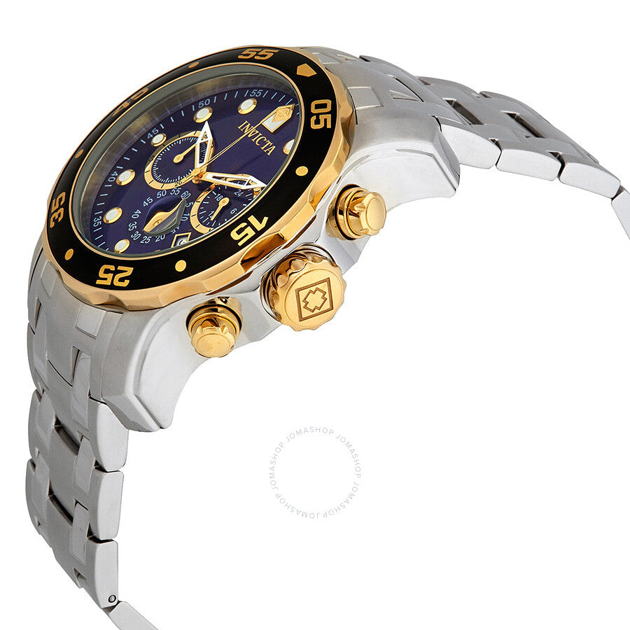 Invicta Pro Diver Chronograph Blue Dial Men's Watch 80041 - Dawson Watches #2