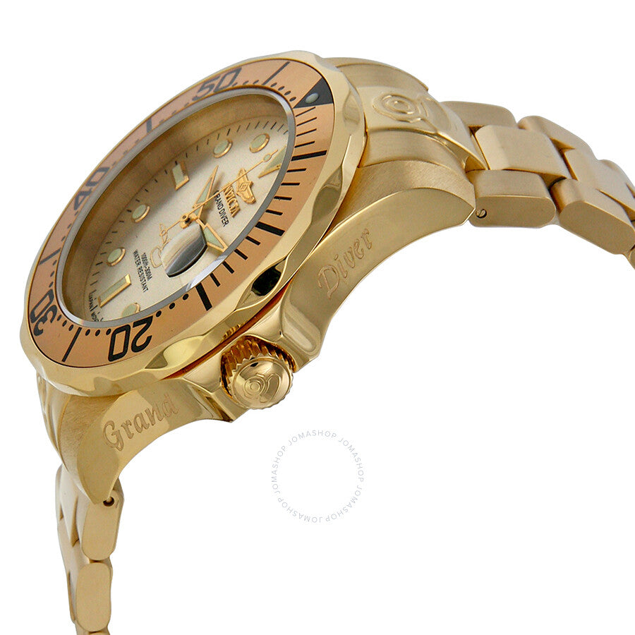 Invicta Pro Diver Grand Diver Automatic Men's Watch 3051 - Dawson Watches #2