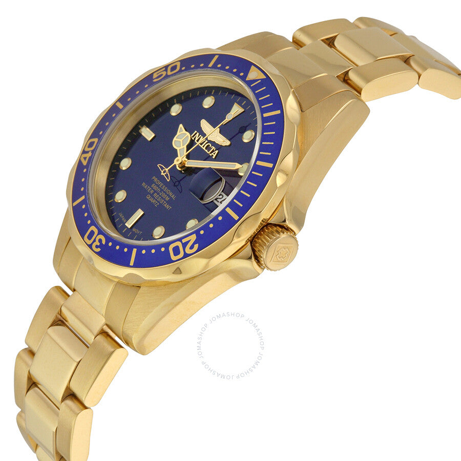 Invicta Pro Diver Blue Dial Men's Watch 8937 - Dawson Watches #2