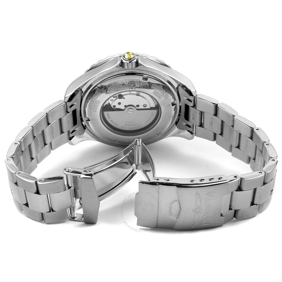 Invicta Pro Diver Ocean Ghost Blue Dial Stainless Steel Automatic Men's Watch 2301 - Dawson Watches #2