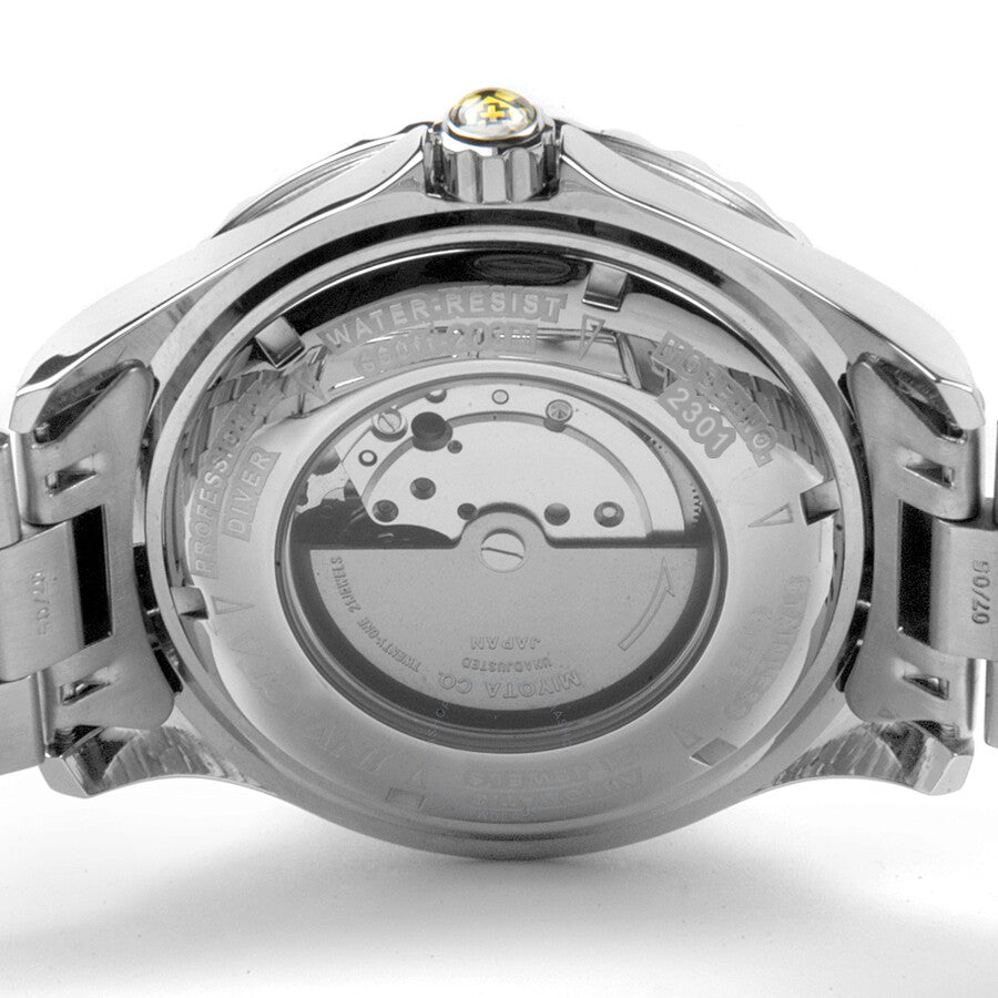 Invicta Pro Diver Ocean Ghost Blue Dial Stainless Steel Automatic Men's Watch 2301 - Dawson Watches #3