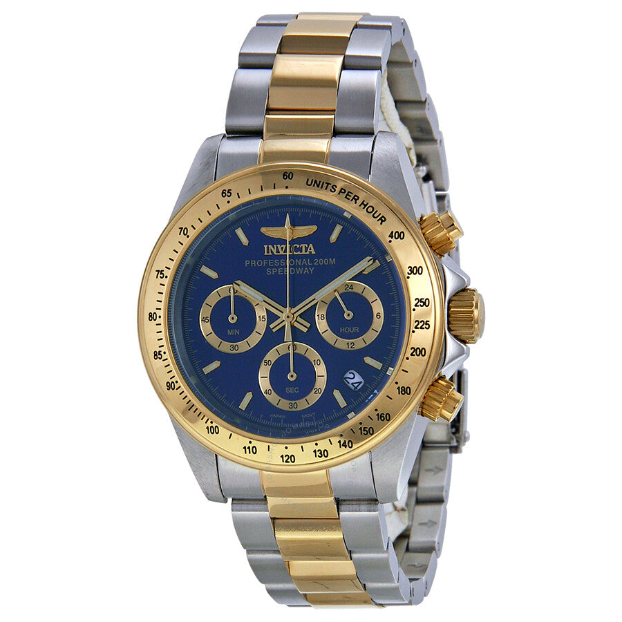 Invicta Professional Speedway Chronograph Men's Watch 3644 - Dawson Watches