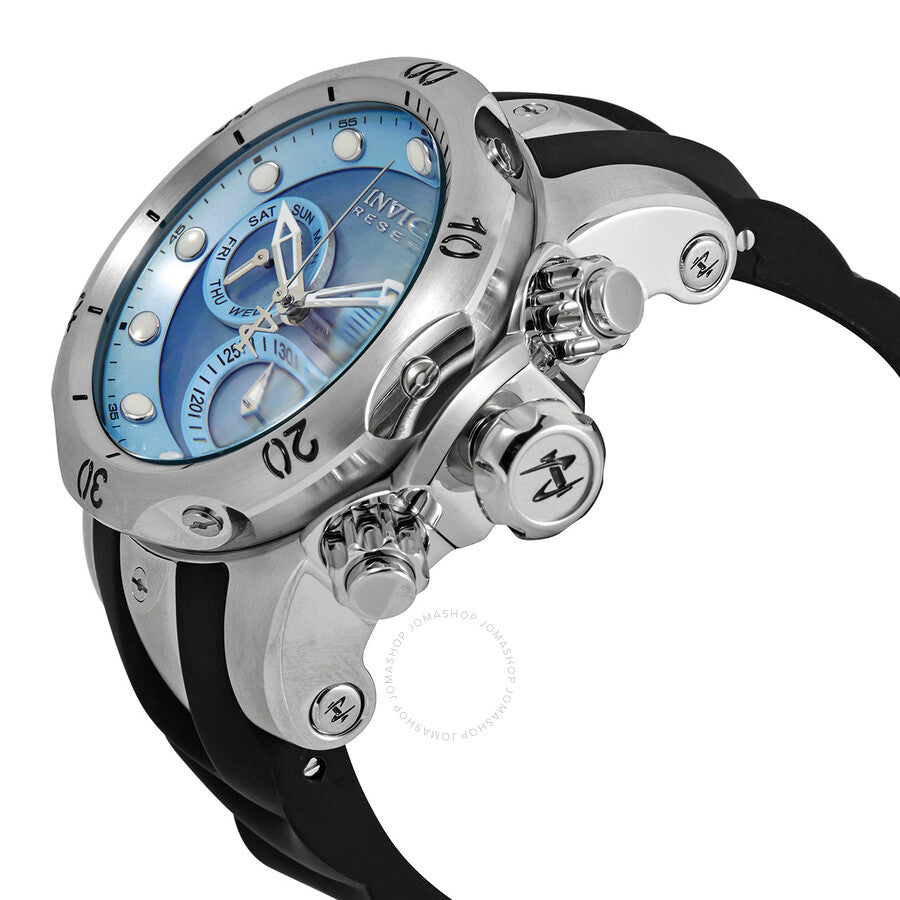 Invicta Reserve Subaqua Venom Chronograph Mother of Pearl Dial Men's Watch 6118 - Dawson Watches #2